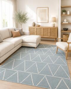 Covor Sufragerie Dormitor, Model Scandinav 18002 160x230