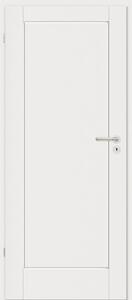 Foaie de ușă Classen Lirgo alb MDF 203,5x64,4 cm stânga