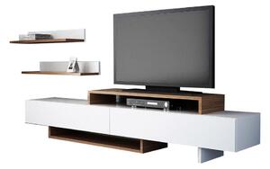 Set mobilier TV 180x40 cm Nirvanas - Furny Home