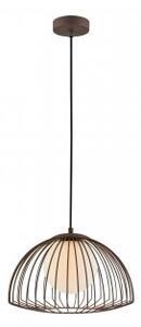 Pendul 1 bec E27 GRID 111027 Klausen