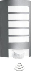 Aplică exterior Steinel L12M E27 max. 1x60W, senzor de mișcare, IP44, antracit
