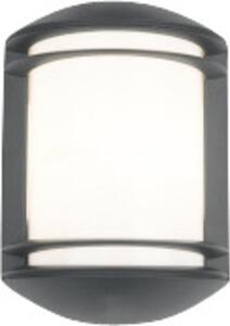 Aplică felinar Quartz E27 max. 1x60W, negru grafit