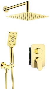 AlpiniaGold Set de dus finisaj auriu Deante BXYZZGAM