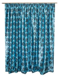 Ddraperie Velaria cu flori, 175x248 cm