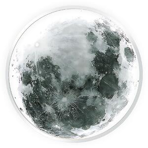 Lampă de tavan APP1806-CW Moon LED White