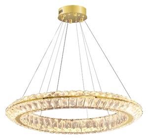 Lampa LED APP1769-CP 80cm Gold