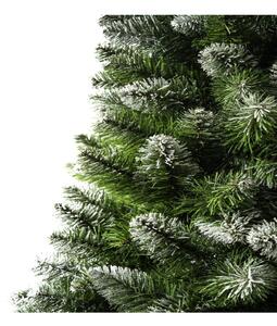 Pom de Crăciun artificial pe un trunchi de PIN DIAMANT Výška: 160 cm