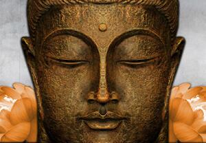 Fototapet - Buddha (147x102 cm)