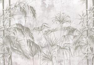 Fototapet - Plante tropicale (147x102 cm)