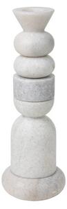 Stone Stacking Suport pentru Lumânări White - Tom Dixon