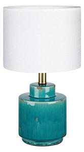 Cous Veioză Antique Brass Blue/White - Markslöjd