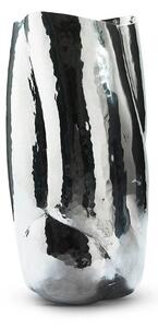 Cloud Vessel Vaza Silver - Tom Dixon