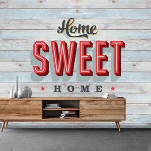 Fototapet - Home sweet home (147x102 cm)