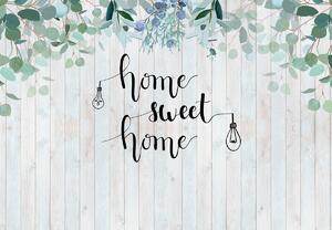 Fototapet - Home sweet home 2 (147x102 cm)