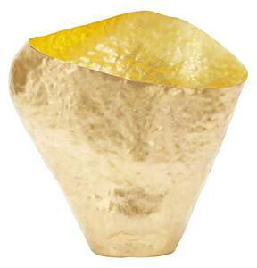Bash Vessel Bol Wide Gold - Tom Dixon