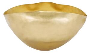Bash Vessel Vaza Gold - Tom Dixon