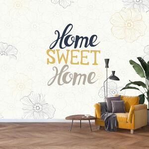 Fototapet - Home sweet home 3 (147x102 cm)