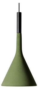 Aplomb În aer liber LED Lustră Pendul IP65/44 Sage Green - Foscarini