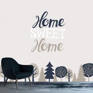Fototapet - Home sweet home 4 (147x102 cm)