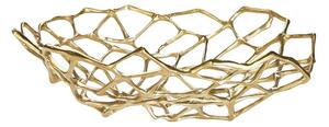 Bone Bol Large Brass/Gold - Tom Dixon