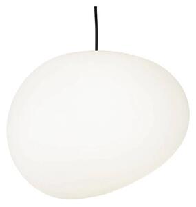 Gregg În aer liber Lustră Pendul Grande IP65/44 White - Foscarini