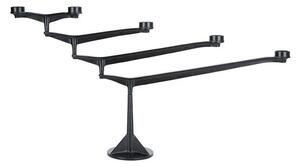 Spin Suport pentru Lumânări Black - Tom Dixon
