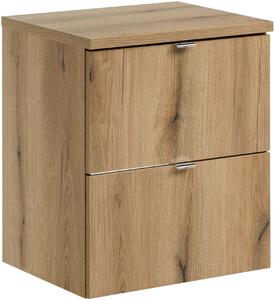 Set dulap Comad Nova Oak NOVA OAK A 82-50-2S, blat Comad Nova Oak NOVA OAK A 89-50