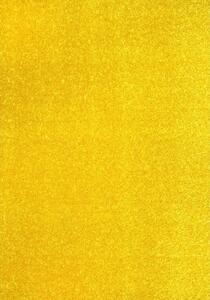 Covor galben modern Selectează mărime: 160 X 230