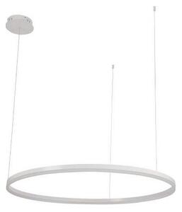 Lustră LED dimabilă pe cablu LED/72W/230V 3000-6500K + telecomandă