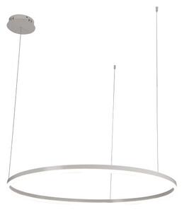 Lustră LED dimabilă pe cablu LED/72W/230V 3000-6500K + telecomandă