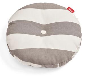 Circle Pernă Stripe Cacao - Fatboy®
