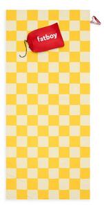 Beach Baggy Prosop de Plajă XL w/Pernă Chess Corn - Fatboy®
