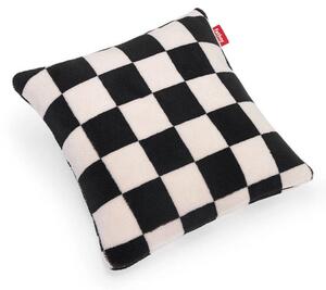 Square Teddy Pernă Chess Black Ecru - Fatboy®