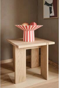 Toppu Centerpiece Veselă High Red/Peach - OYOY Living Design