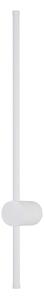 Brilagi AURA Aplică de perete LED pentru exterior, 12W, 230V, 3000K, IP54, 65 cm, alb, CRI 90