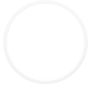 Eglo 901726 - Plafonieră LED RGBW FUEVA-Z pentru baie, dimabilă, 17,5 W, 230 V, 38,9 cm, IP44, alb