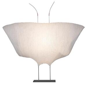 Samurai LED Veioză Natural White/Anthracite - Ingo Maurer