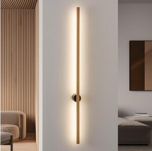 Aplică LED Brilagi WOODY LINE LED/12W/230V stejar
