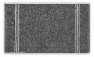 Prosop baie ANTIQUE, gri antracit, bumbac, 33x33 cm
