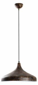 Lustra 795LMG1220, metal, 36x22-118 cm