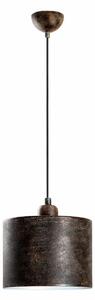 Lustra DUZ, bronz, metal, 20x25-110 cm