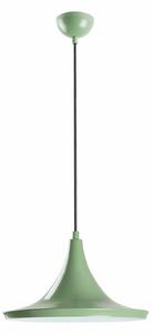 Lustra TOM 3531, verde, metal, 30x30-117 cm