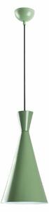 Lustra TOM 3541, verde, metal, 19x45-134 cm