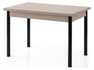 Masa extensibila POLO 1300, bej, PAL melaminat, 110/170x70x75 cm