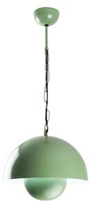 Lustra KURE 2676, verde, metal, 30x70 cm