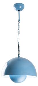 Lustra KURE 2676, albastru, metal, 30x70 cm