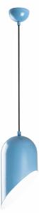 Lustra KESIK, albastru, metal, 14x32-121 cm