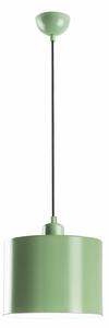 Lustra DUZ, verde menta, metal, 20x25-110 cm