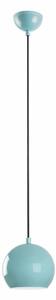 Lustra TOP, turcoaz, metal, 15x20-111 cm