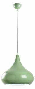 Lustra SAGLAM 3774, verde menta, metal, 30x35-126 cm